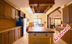 4 bedroom villa for sale in Deryneia 4 bedroom villa for sale in Deryneia