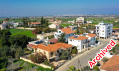 4 bedroom villa for sale in Deryneia 4 bedroom villa for sale in Deryneia
