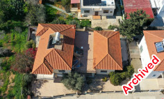 4 bedroom villa for sale in Deryneia 4 bedroom villa for sale in Deryneia