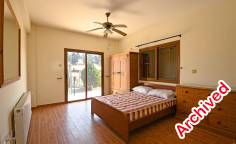 4 bedroom villa for sale in Deryneia 4 bedroom villa for sale in Deryneia
