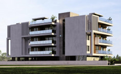 Two bedroom apartment for sale in Aradippou