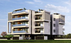 Two bedroom apartment for sale in Aradippou