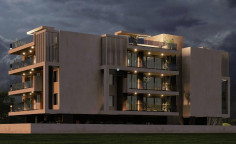 Two bedroom apartment for sale in Aradippou