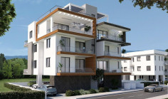 Spacious 2 bedroom unfurnished apartment for sale in Aradippou
