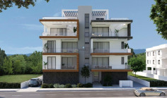 Spacious 2 bedroom unfurnished apartment for sale in Aradippou