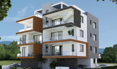 1 bedroom unfurnished apartment for sale in Aradippou