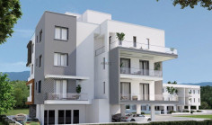 1 bedroom unfurnished apartment for sale in Aradippou