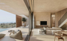 Spacious 5 bedroom villa with swimming pool for sale in Peyia