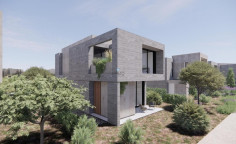 4 bedroom villa with swimming pool for sale in Yeroskipou
