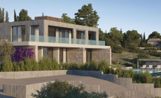Luxury 5 bedroom villa with swimming pool for sale in Peyia