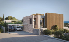 Luxury 5 bedroom villa with swimming pool for sale in Peyia