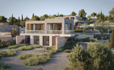 Luxury 5 bedroom villa with swimming pool for sale in Peyia