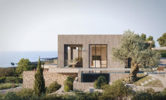 Luxury 5 bedroom villa with swimming pool for sale in Peyia