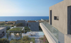 Luxury 5 bedroom villa with swimming pool for sale in Peyia