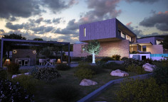 Luxury 4 bedroom villa with swimming pool for sale in Peyia