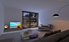 Luxury 4 bedroom villa with swimming pool for sale in Peyia