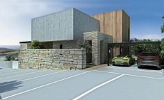 Luxury 4 bedroom villa with swimming pool for sale in Peyia