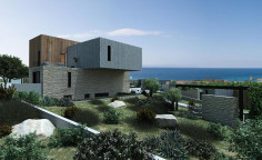 Luxury 4 bedroom villa with swimming pool for sale in Peyia