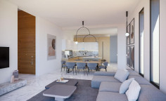 Luxury 3 bedroom villa with swimming pool for sale in Tsada