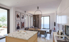 Luxury 3 bedroom villa with swimming pool for sale in Tsada