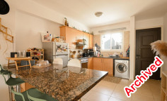 2 bedroom apartment for sale, Paralimni 