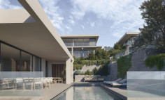 3 bedroom villa with swimming pool for sale in Tremithousa