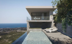 3 bedroom villa with swimming pool for sale in Tremithousa