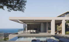 3 bedroom villa with swimming pool for sale in Tremithousa