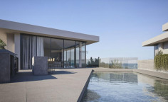 3 bedroom villa with swimming pool for sale in Tremithousa