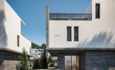 Detached villa in Geroskipou, Paphos 