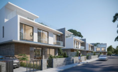 Detached villa in Geroskipou, Paphos 