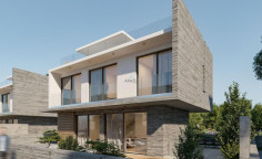 Detached villa in Geroskipou, Paphos 