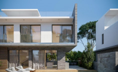 Detached villa in Geroskipou, Paphos 