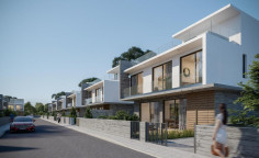 Detached villa in Geroskipou, Paphos 