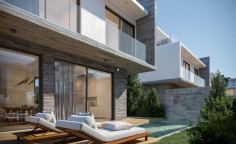 Detached villa in Geroskipou, Paphos 