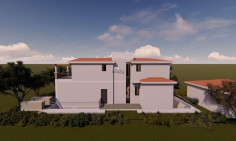 Luxury 6 bedroom villa with swimming pool for sale in Peyia
