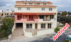 Apartment in Alethriko, Larnaca 