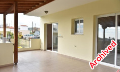 Apartment in Alethriko, Larnaca 