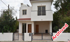 Luxury 3 bedrooms house for sale in Perivolia