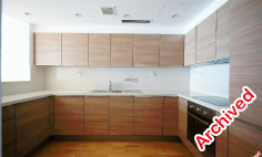 Beautiful two bedroom apartment with swimming pool for sale in Larnaca