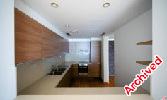 Beautiful two bedroom apartment with swimming pool for sale in Larnaca