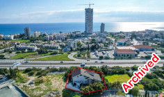 Detached villa in Mouttagiaka, Limassol 