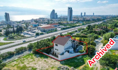 Detached villa in Mouttagiaka, Limassol 