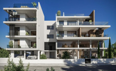 Spacious 3 bedroom apartment for sale in Aradippou
