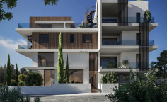 Spacious 3 bedroom apartment for sale in Aradippou