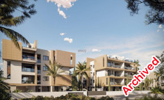 Luxury 2 bedroom apartment 81 m2 for sale in Livadia