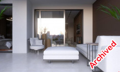 Beautiful 2 bedroom apartment 82 m2 for sale in Livadia