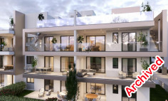 2 bedroom furnished apartment for sale in Livadia