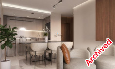 2 bedroom furnished apartment for sale in Livadia