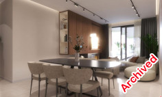 2 bedroom furnished apartment for sale in Livadia